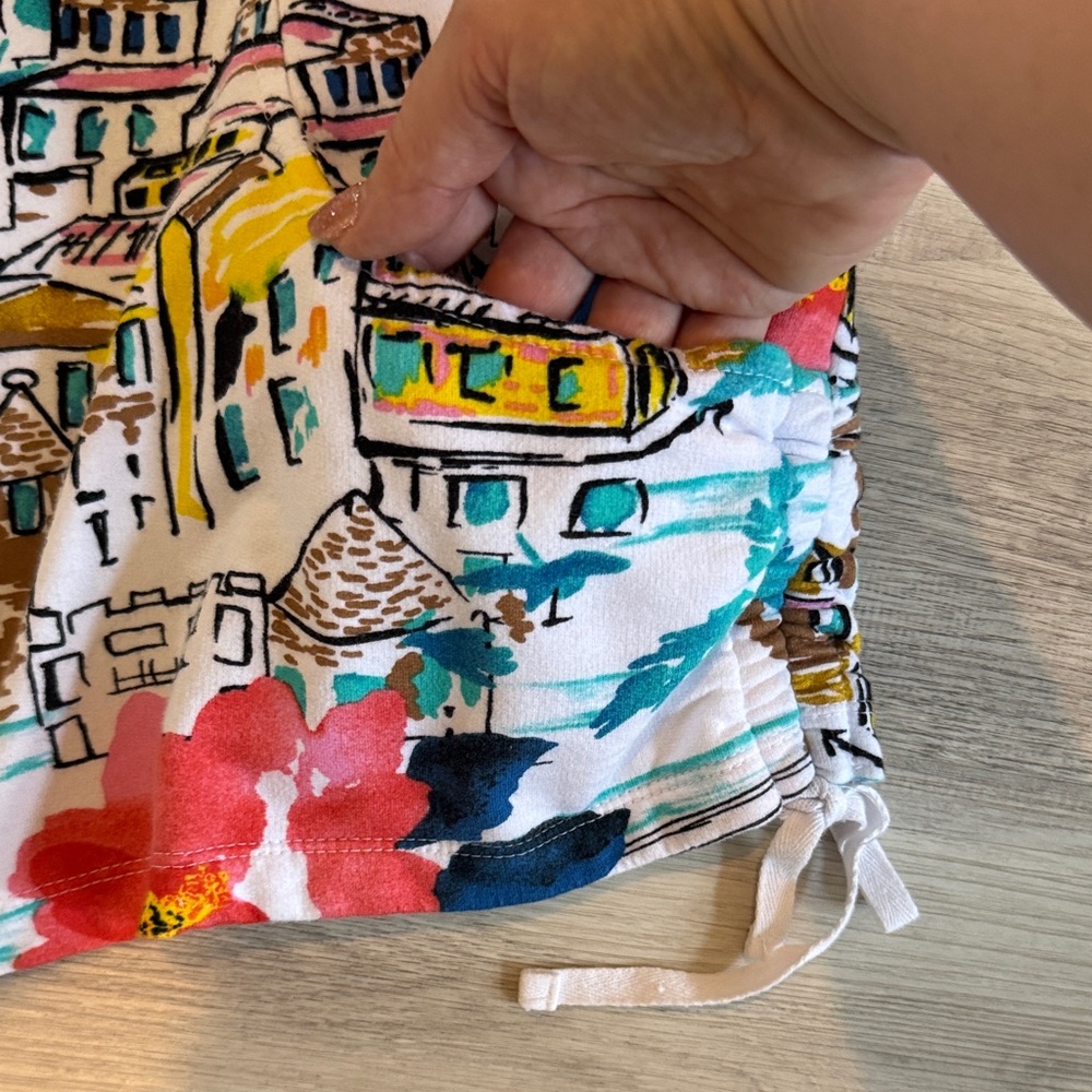Knit chic 🏖️Vibrant Patterned Jacket - Picture 5 of 6